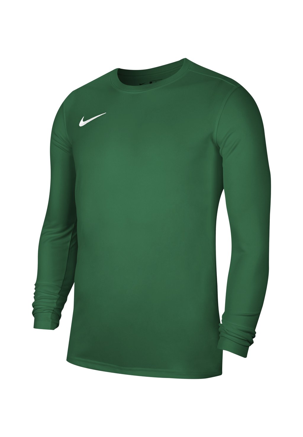 Спортивная футболка FUSSBALL TEAMSPORT PARK VII Nike, цвет gruen футболка базовая teamsport nike цвет weissschwarz