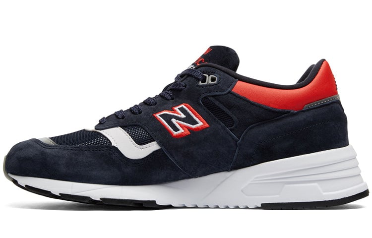 

Кроссовки New Balance 1530 D, сине-красный