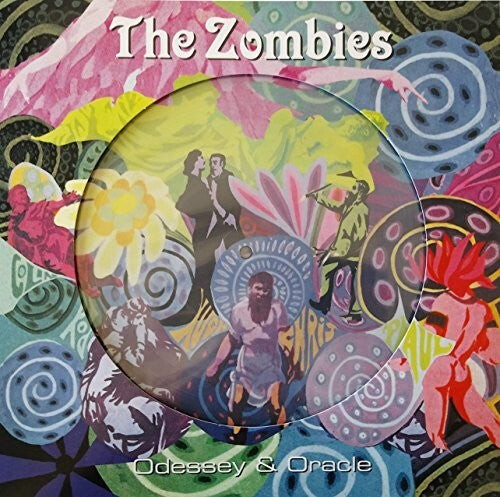 

Виниловая пластинка Zombies: Odessey & Oracle