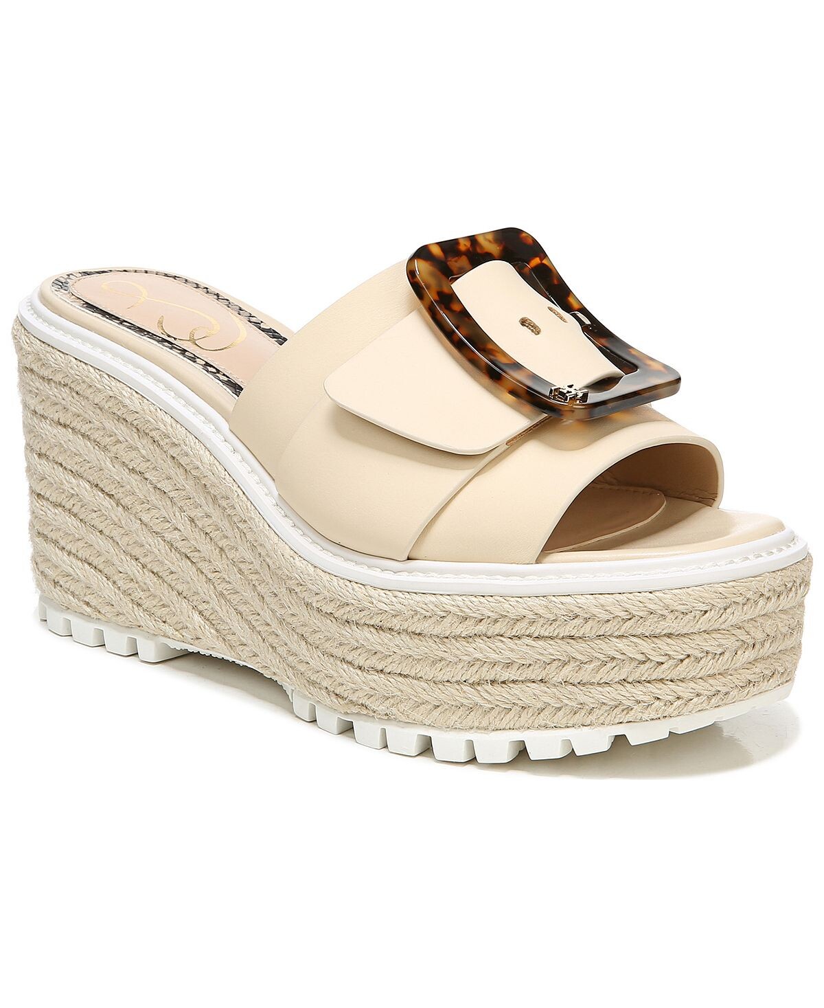 

Женские босоножки Livi на танкетке с пряжкой Sam Edelman