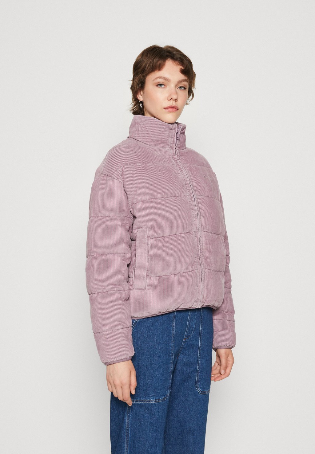 

Зимняя куртка BDG Urban Outfitters, Серый