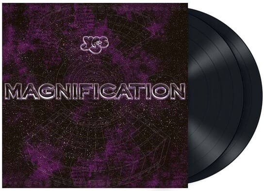 

Виниловая пластинка Yes - Magnification