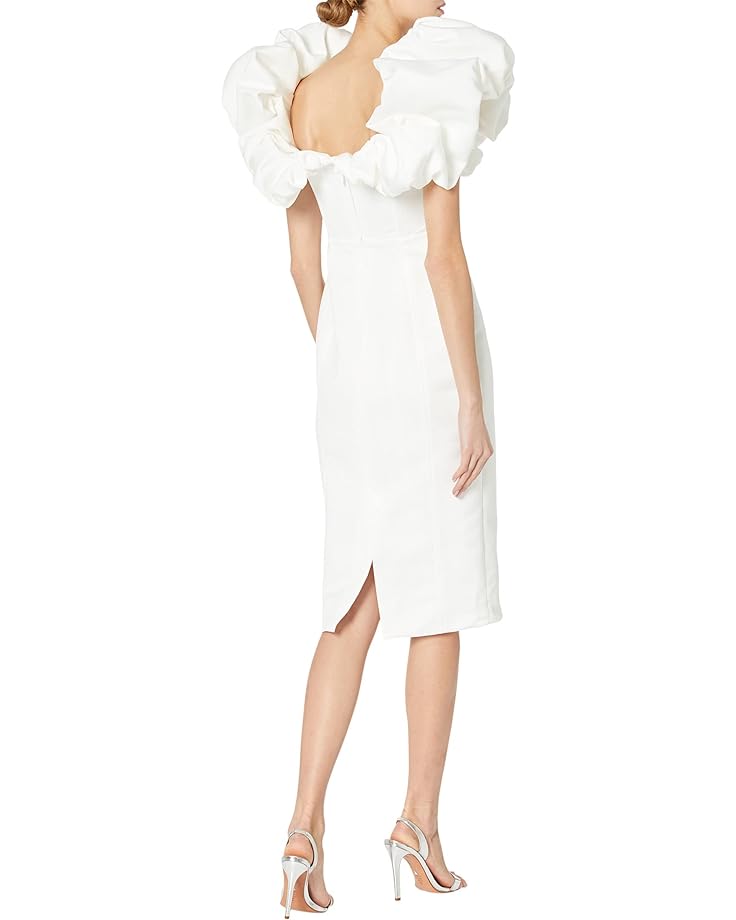 Платье line and dot Samara Dress, белый платье line and dot harmony dress