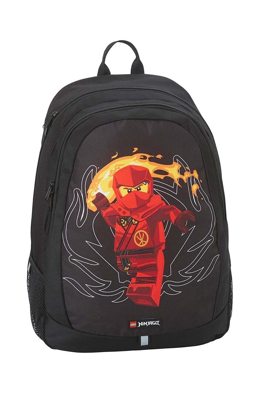 

Детский рюкзак LEGO NINJAGO, черный