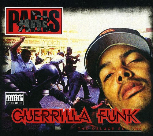 

CD диск Paris: Guerrilla Funk [Limited Edition] [CD and DVD]