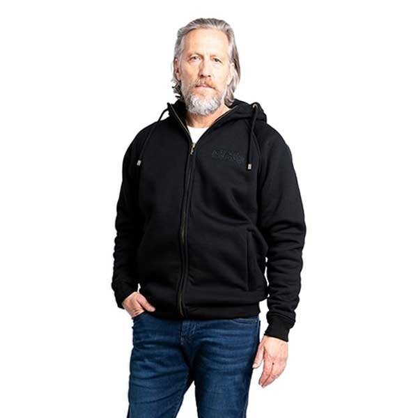 

Куртка John Doe XTM Hoodie, черный