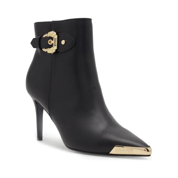 

Ботильоны Versace, черный