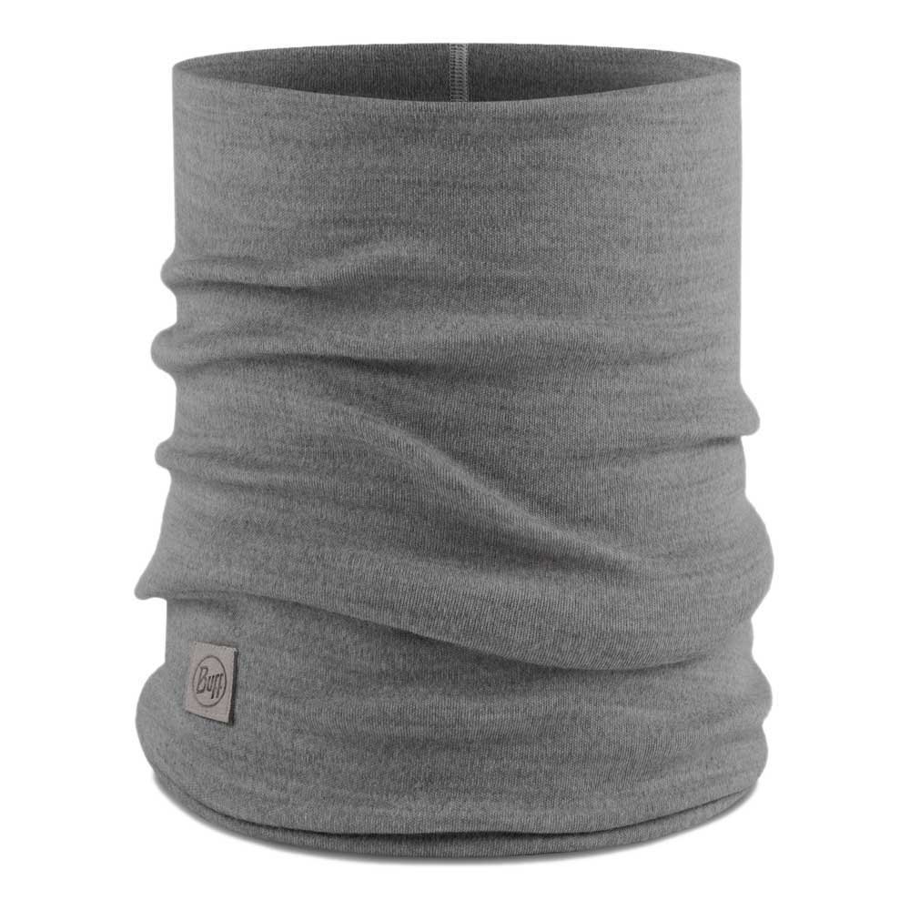 

Неквормер Buff Heavyweight Merino Wool, серый