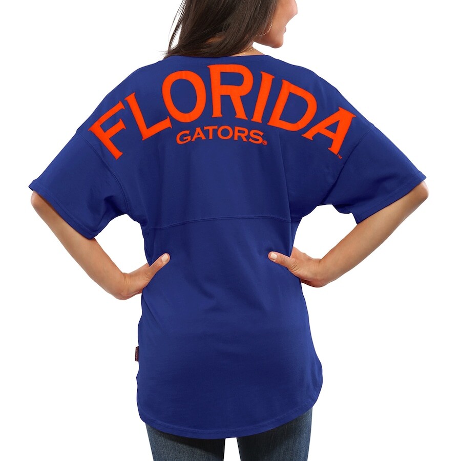 

Футболка с коротким рукавом Spirit Jersey Florida Gators, роял