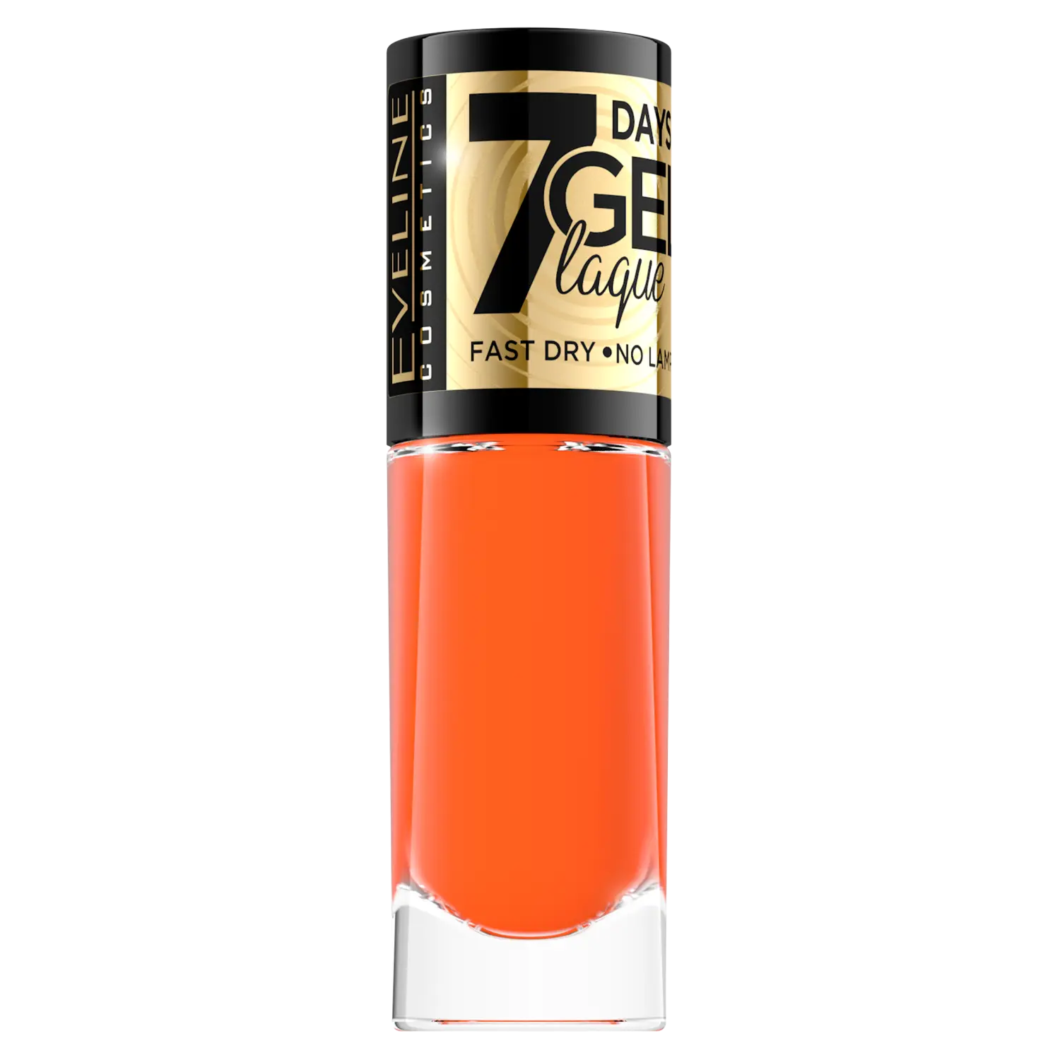 

Классический лак для ногтей 94 Eveline Cosmetics 7 Days Gel Laque, 8 мл