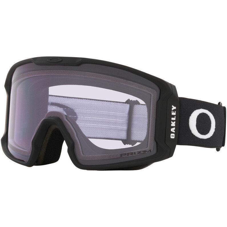 

Лыжные очки Line Miner XM Prizm Oakley, черный