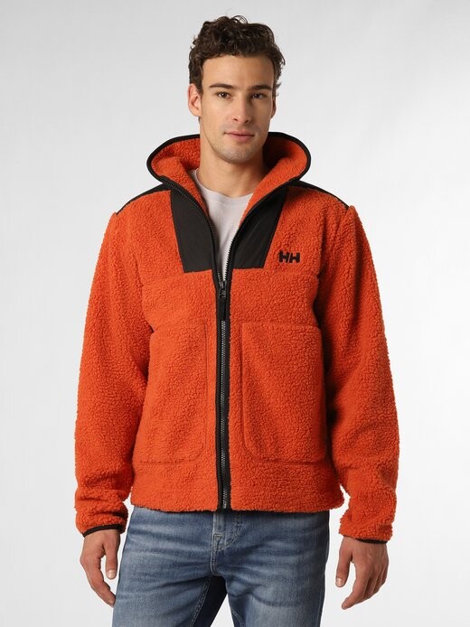 

Флисовая куртка Helly Hansen, оранжевый