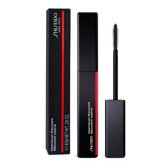 

Тушь для ресниц 01 Sumi Black, 8,5 г Shiseido, Imperial Lash