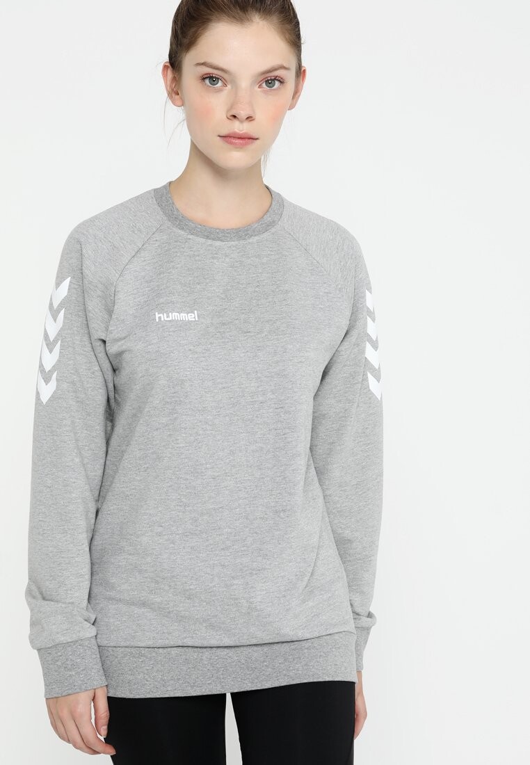 

Толстовка Hummel, Серый