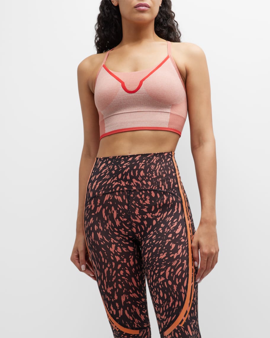 

Бесшовное спортивное бра для йоги TrueStrength adidas by Stella McCartney