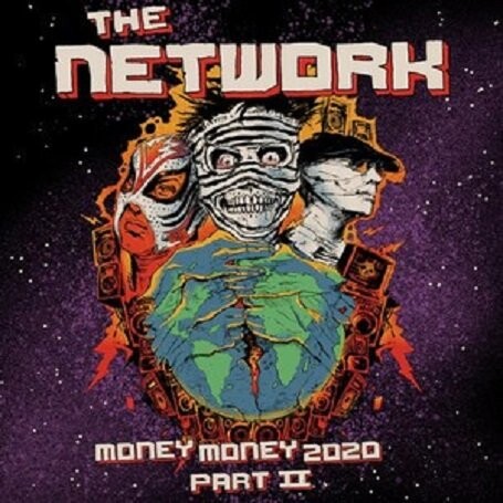 

Виниловая пластинка The Network - Money Money 2020 Pt II: We Told Ya So!