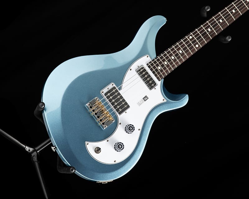 

Электрогитара PRS S2 Vela Frost Blue Metallic
