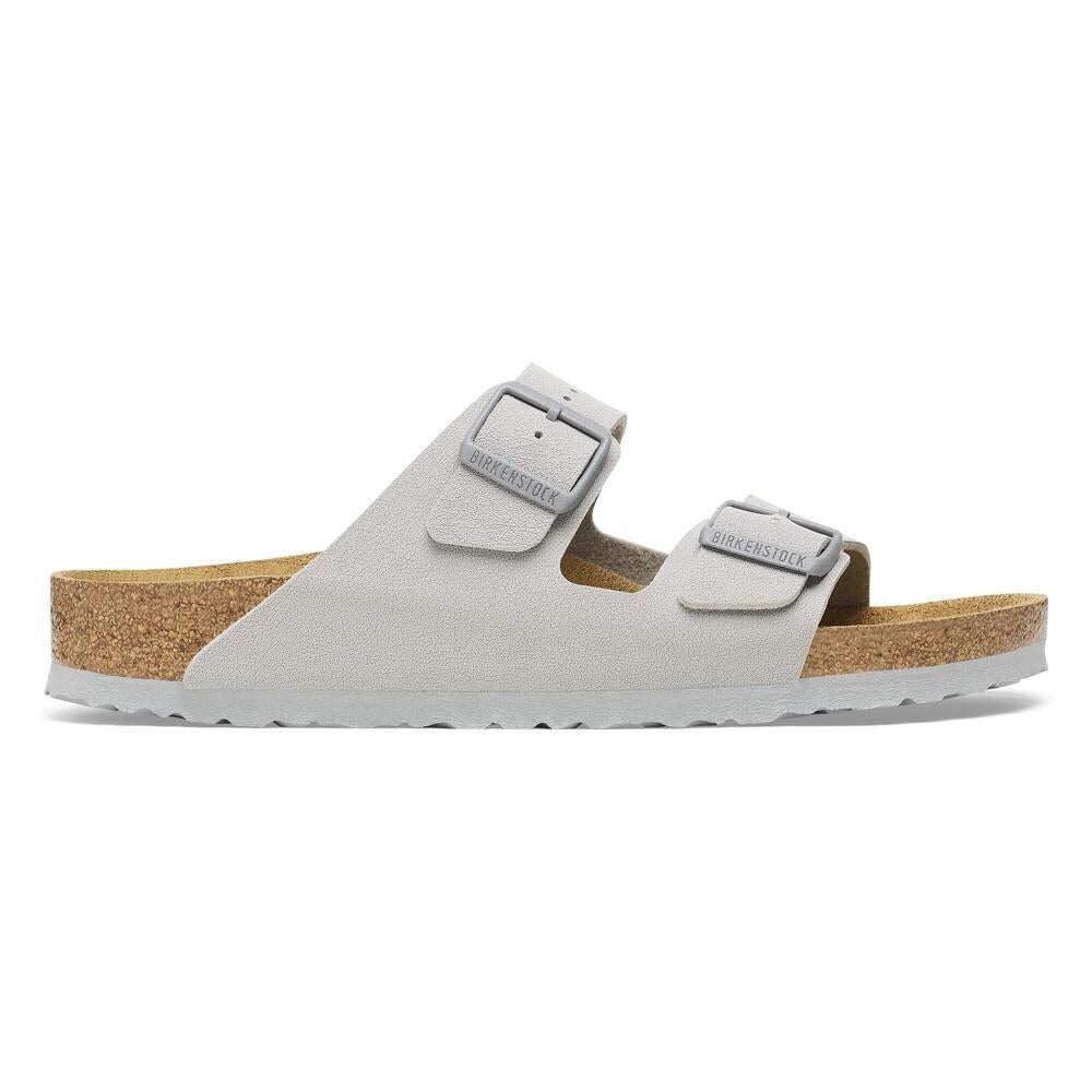 

Сандалии Birkenstock Arizona Birko Flor narrow, серый
