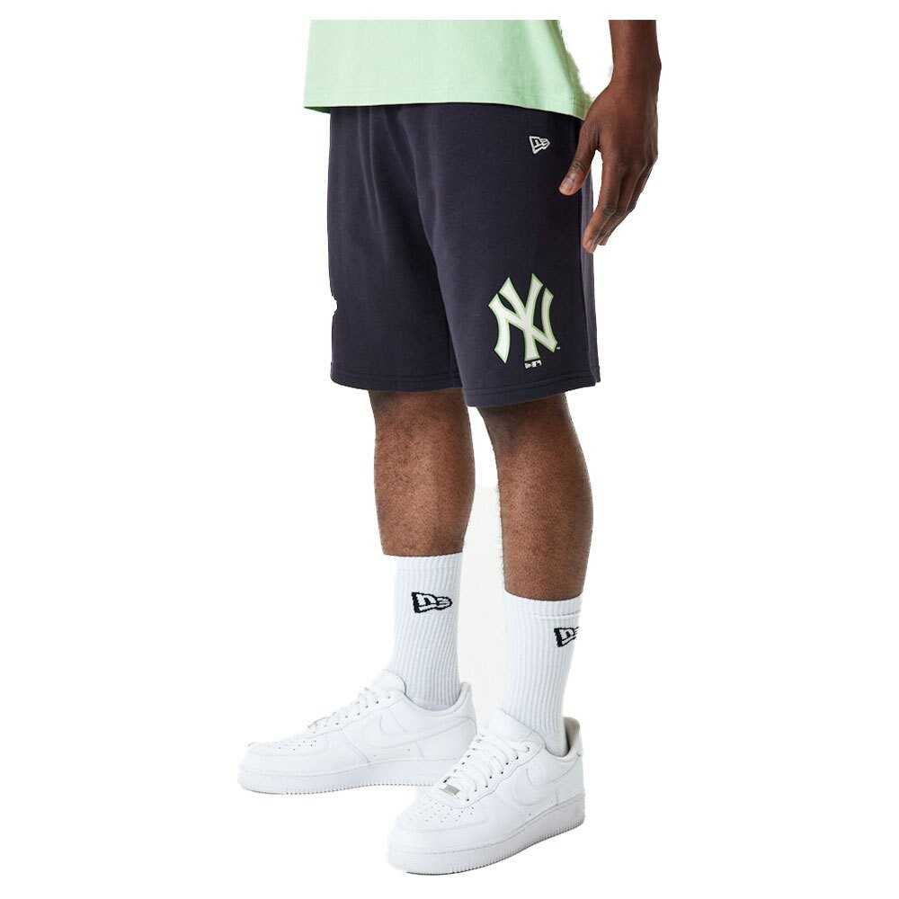 

Шорты New Era 60357145mlB Pastel New York Yankees Sweat, синий