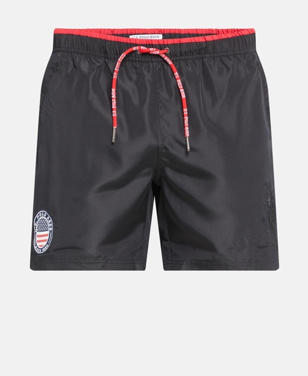 

Плавательные шорты U.S. Polo Assn., черный