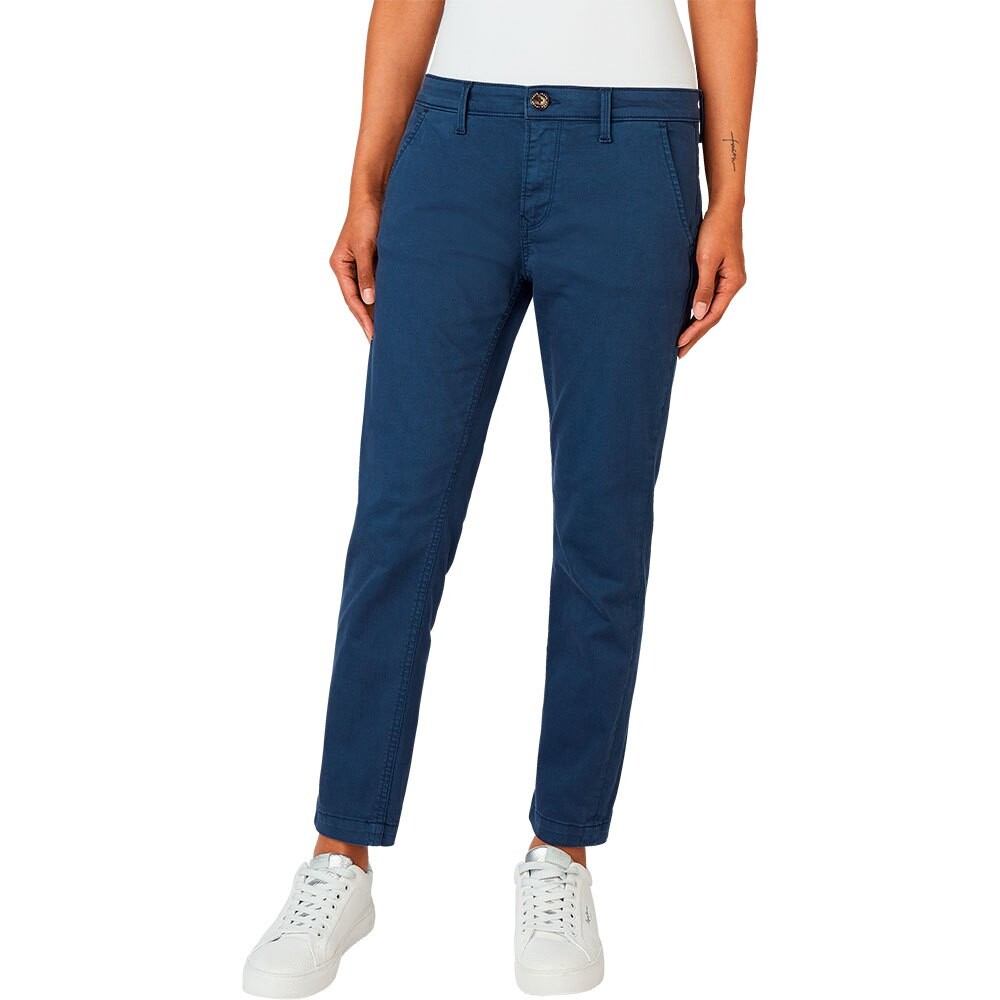 

Брюки Pepe Jeans Maura, синий
