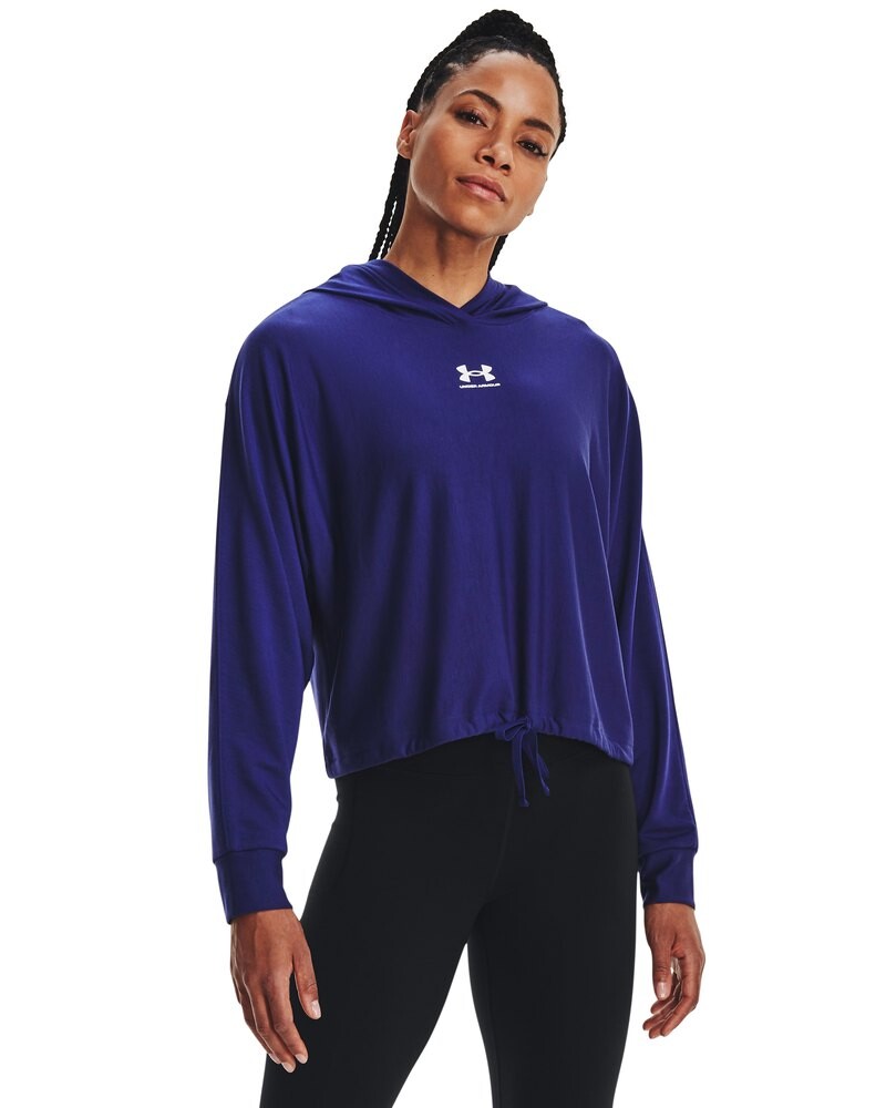 

Толстовка Under Armour Rival Terry Oversized, разноцветный