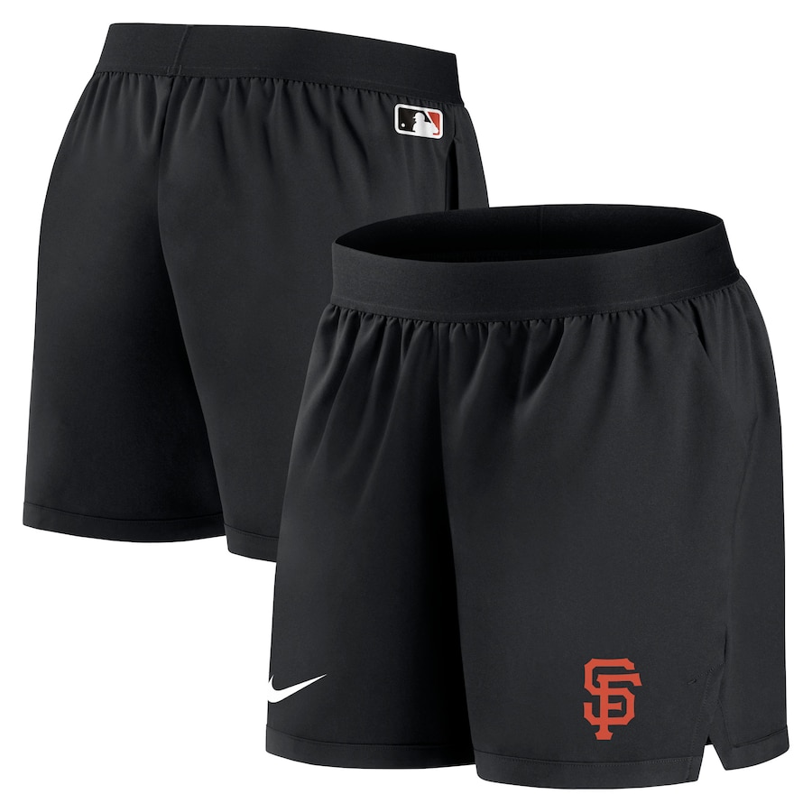 

Шорты Nike San Francisco Giants, черный