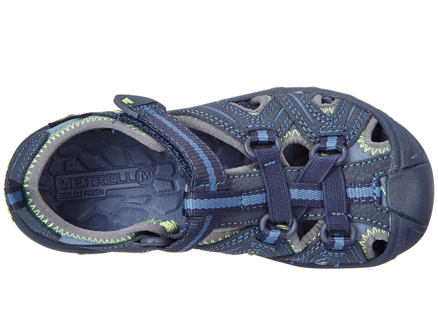 

Сандалии Merrell Kids Hydro (Toddler/Little Kid/Big Kid)