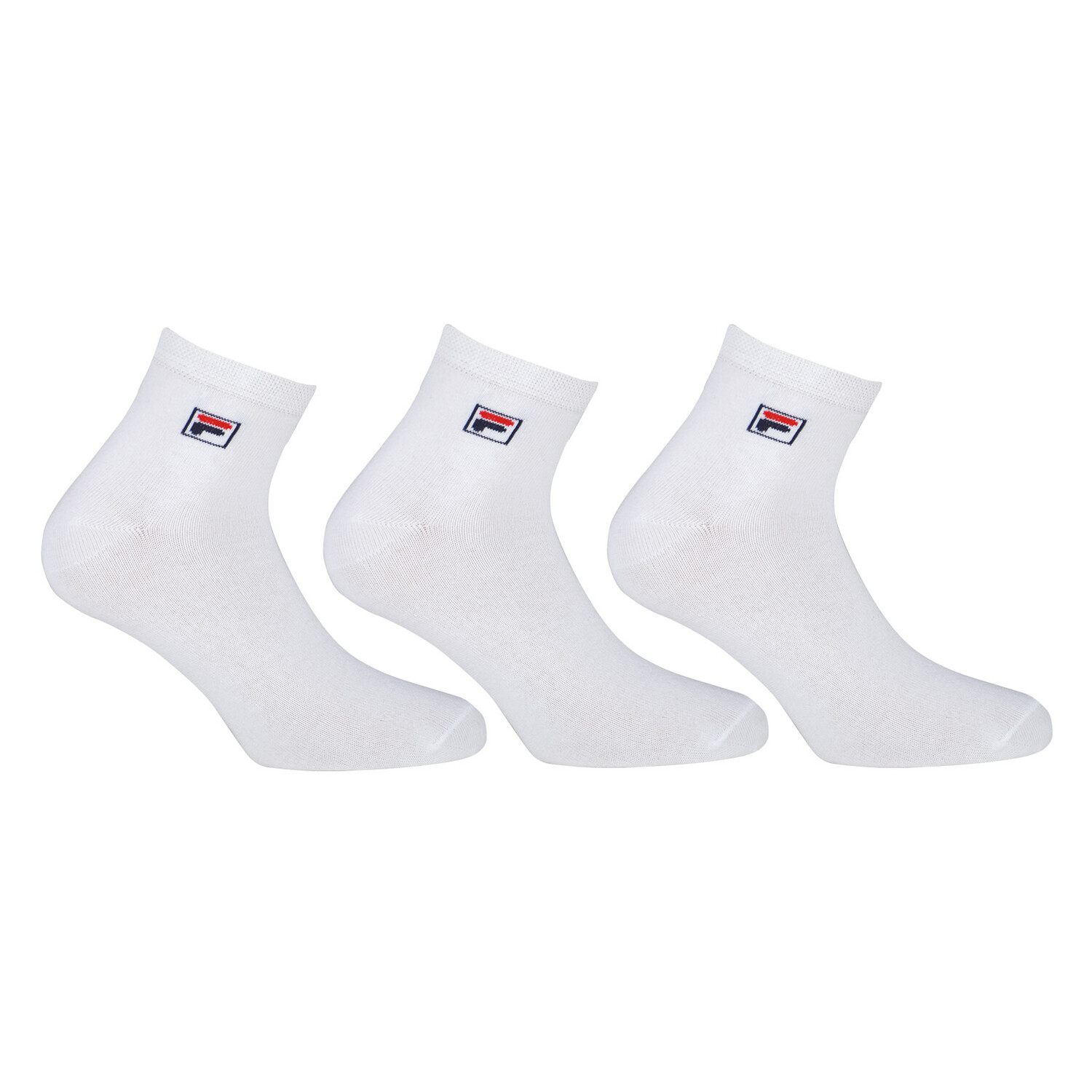 

Носки Fila 3 шт, белый