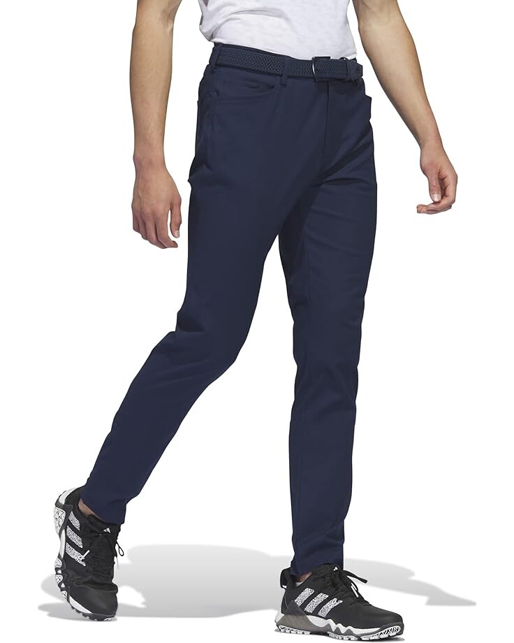 

Брюки Adidas Go-To Five-Pocket Tapered Fit Pants, цвет Collegiate Navy