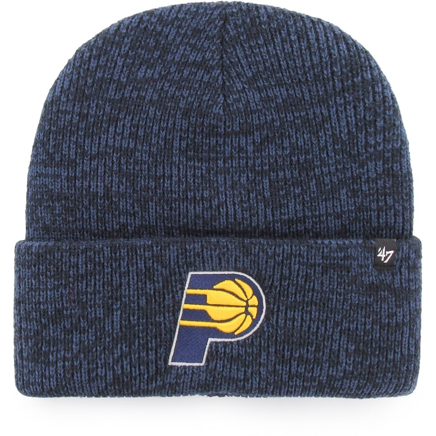 

Шапка 47 Indiana Pacers, нави