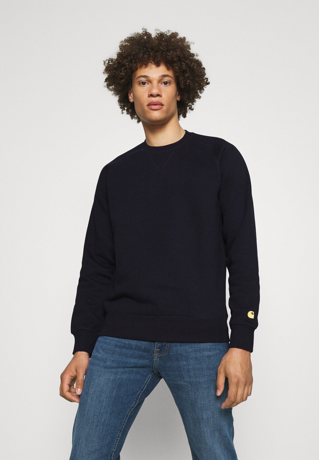 

Толстовка Carhartt WIP, Черный