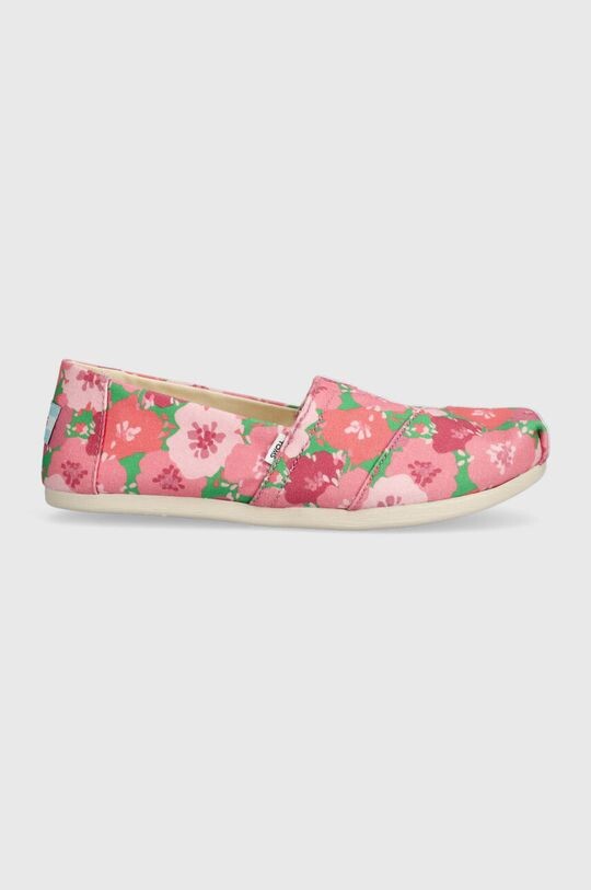 

Эспадрильи Alpargata Toms, розовый