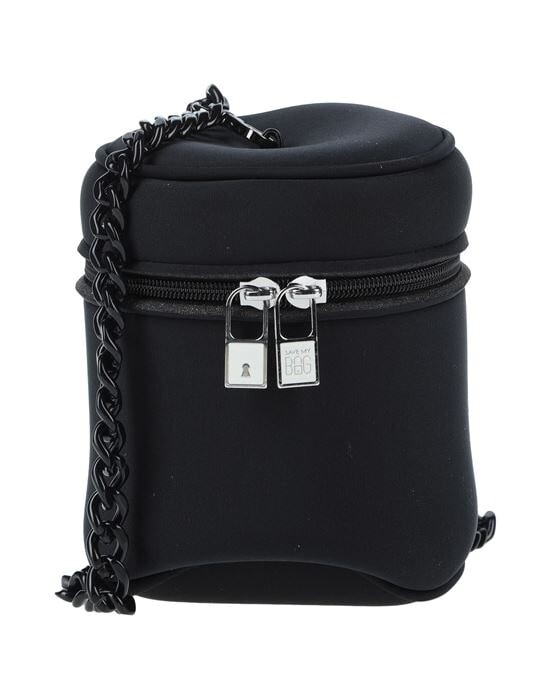 

Сумка через плечо SAVE MY BAG, черный