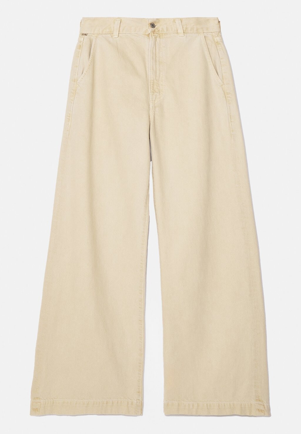 

Джинсы Bootcut BEVERLY TROUSER Citizens of Humanity, песочный