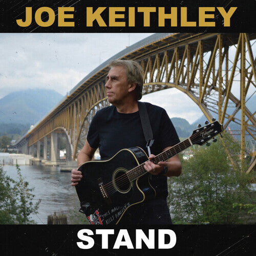 

Виниловая пластинка Keithley, Joe: STAND