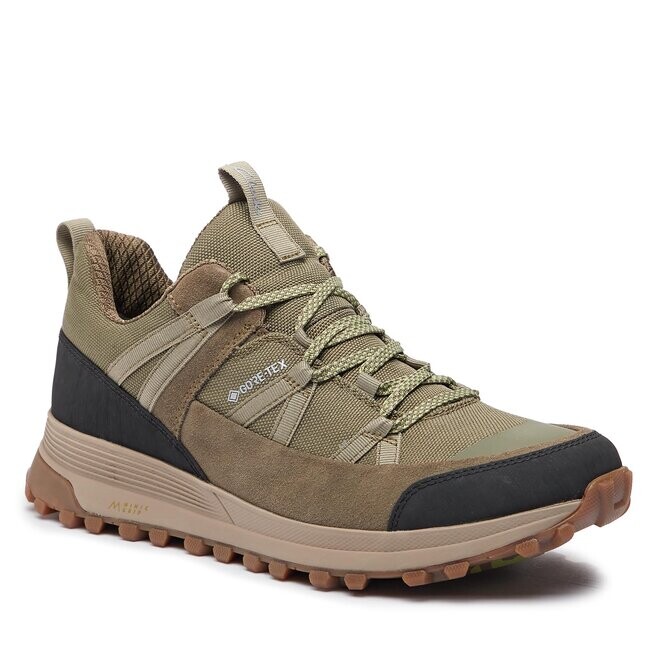 

Трекинговые ботинки Clarks ATLTrekRunGtx GORE-TEX, хаки