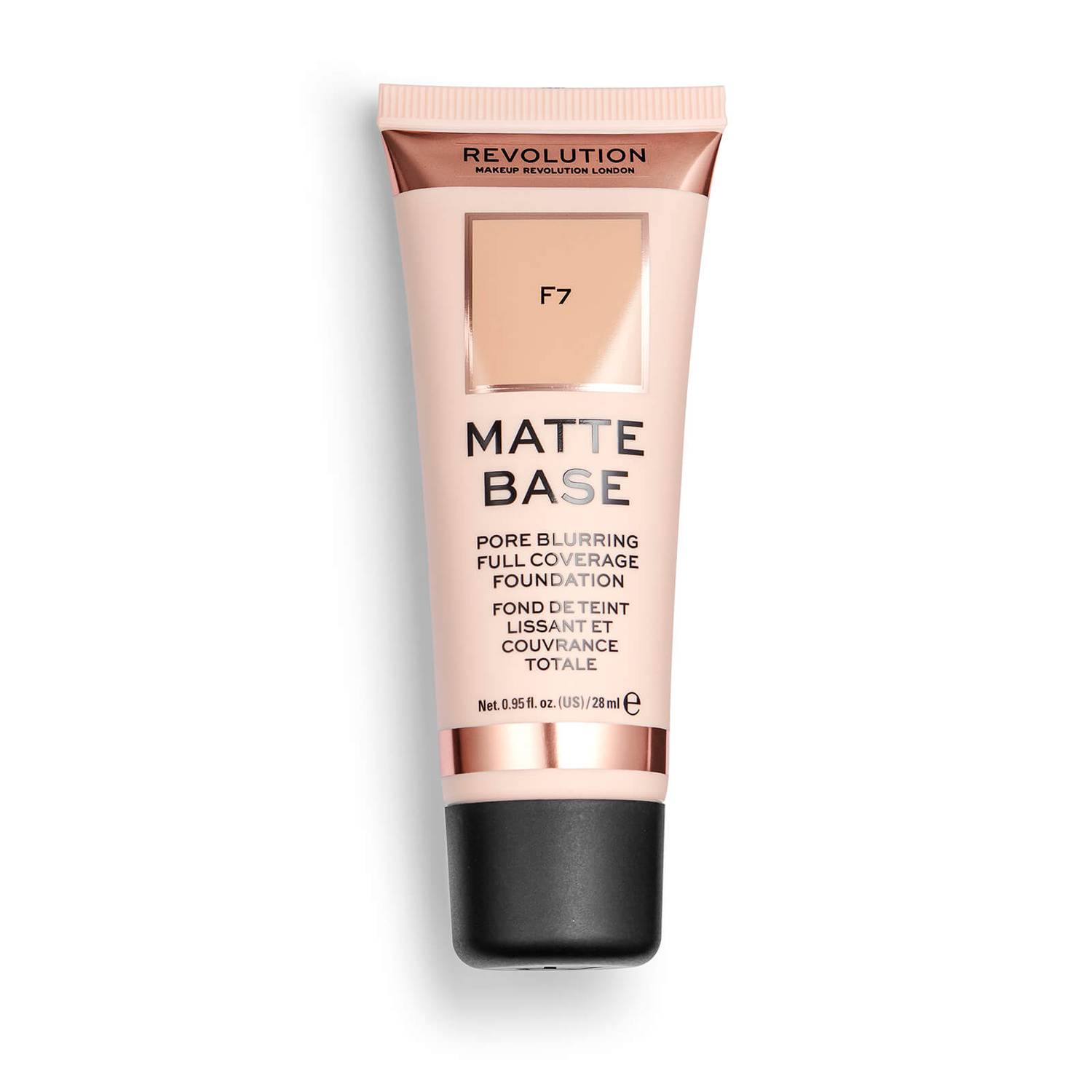 

Основа Makeup Revolution Matte Base Foundation