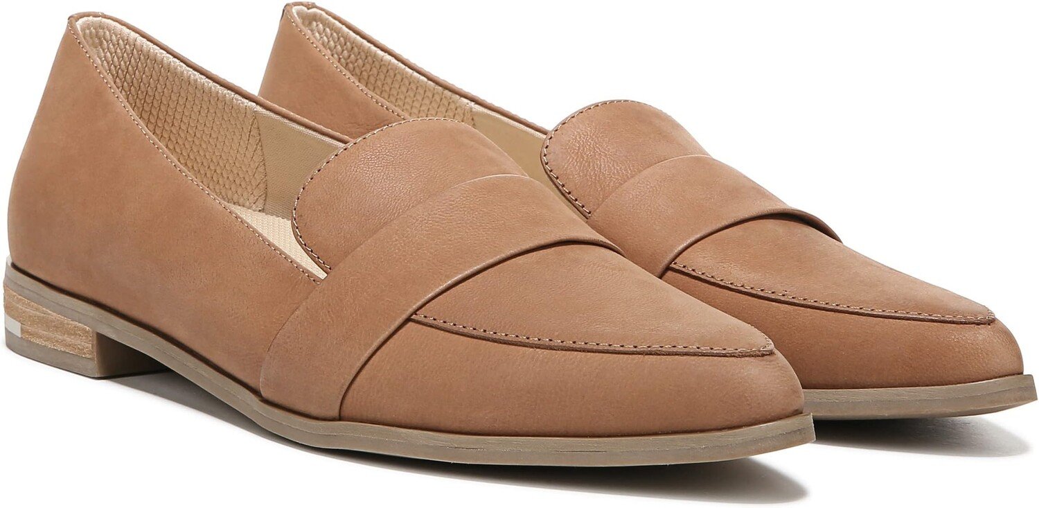 

Лоферы Faxon Dr. Scholl's, цвет Honey Leather