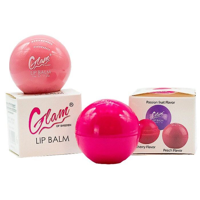 

Бальзам для губ Bálsamo de Labios Glam Of Sweden, Fruta de la Pasión
