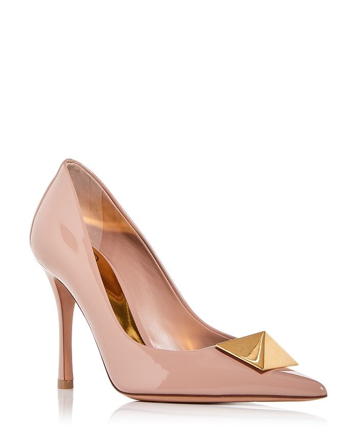 

Женские одинарные туфли Rockstud Valentino Garavani