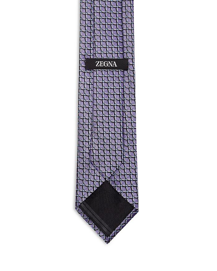 

Шелковый галстук Quadri Colorati Zegna