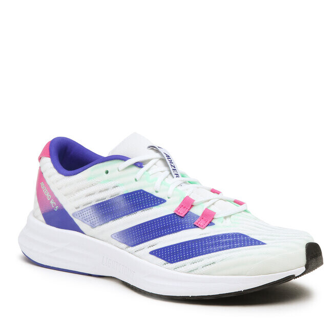 

Кроссовки adidas AdizeroRC, белый цвет