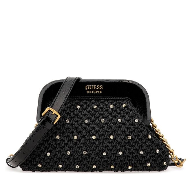 

Сумка Guess Sicilia, черный