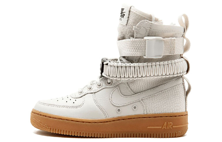 

Кроссовки Nike SF Air Force 1 High Light Bone (W)