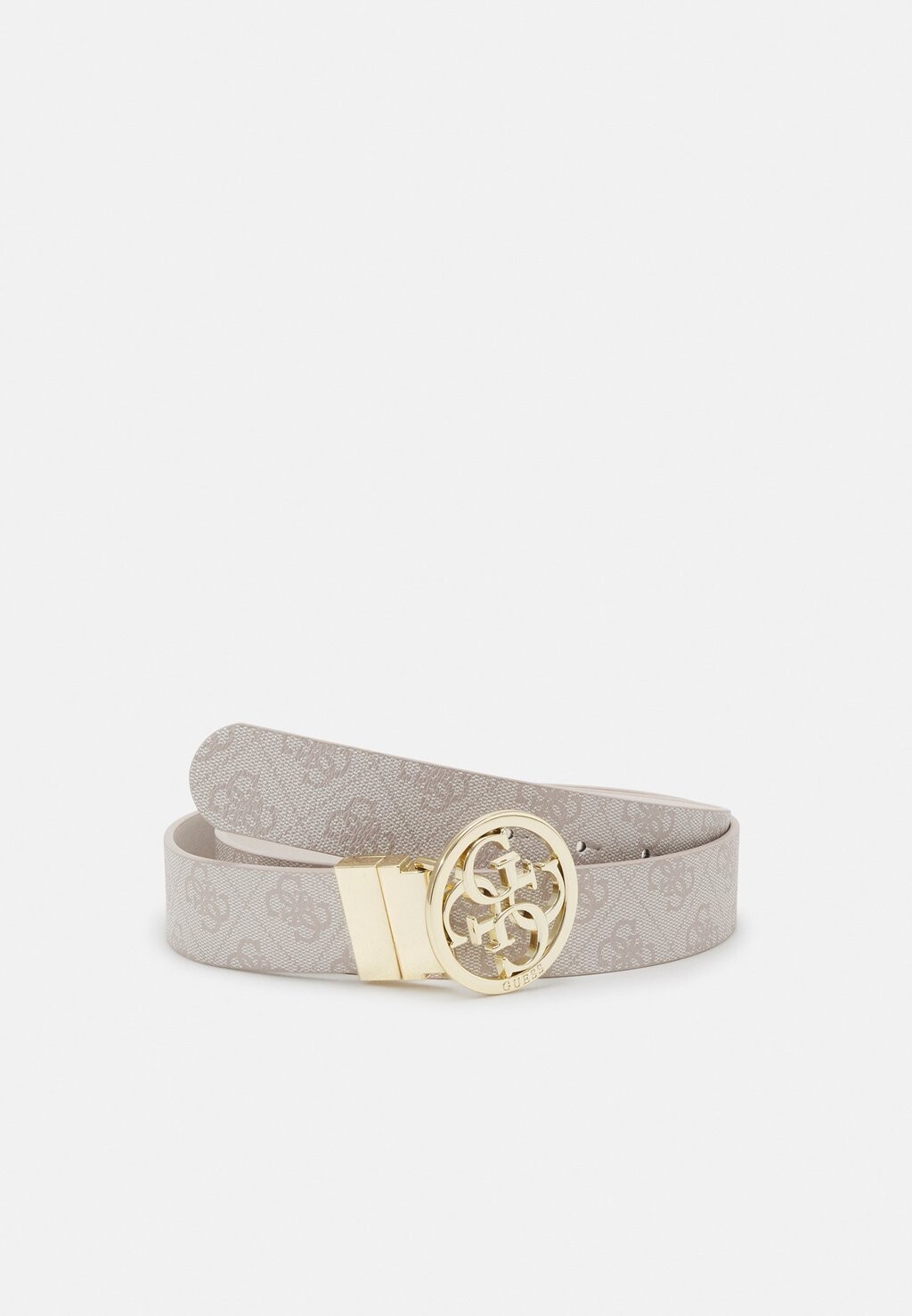 

Ремень NOELLE REVERSIBLE PANT BELT Guess, логотип голубя