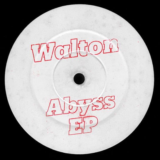 Виниловая пластинка Walton - Abyss Ep