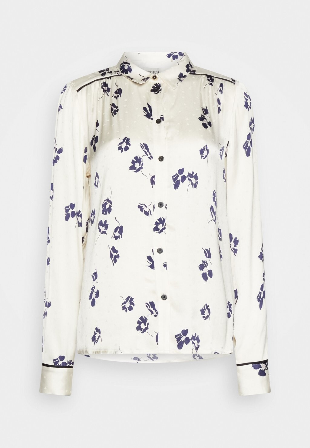 

Блузка на пуговицах Scotch & Soda