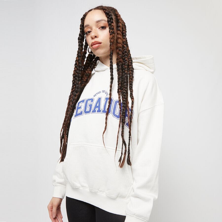

толстовка оверсайз Wayruna Pegador, цвет off white