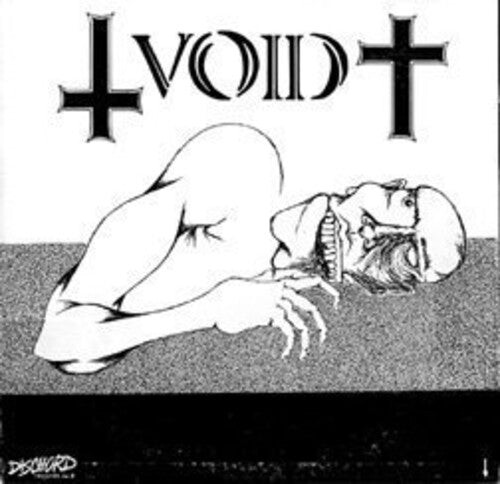 

Виниловая пластинка Faith/Void: Split